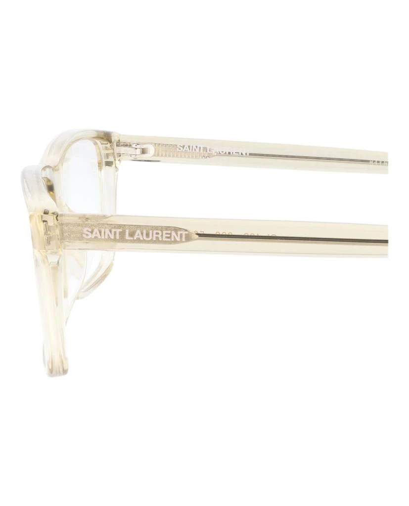 商品Yves Saint Laurent|Square-Frame Acetate Optical Frames,价格¥698,第4张图片详细描述