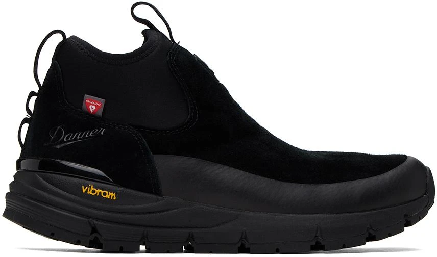 商品Danner|Black Arctic 600 Chelsea Boots,价格¥2060,第1张图片