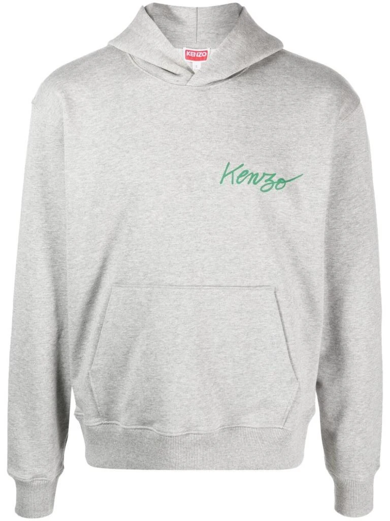 商品Kenzo|Logo hoodie,价格¥1049,第1张图片