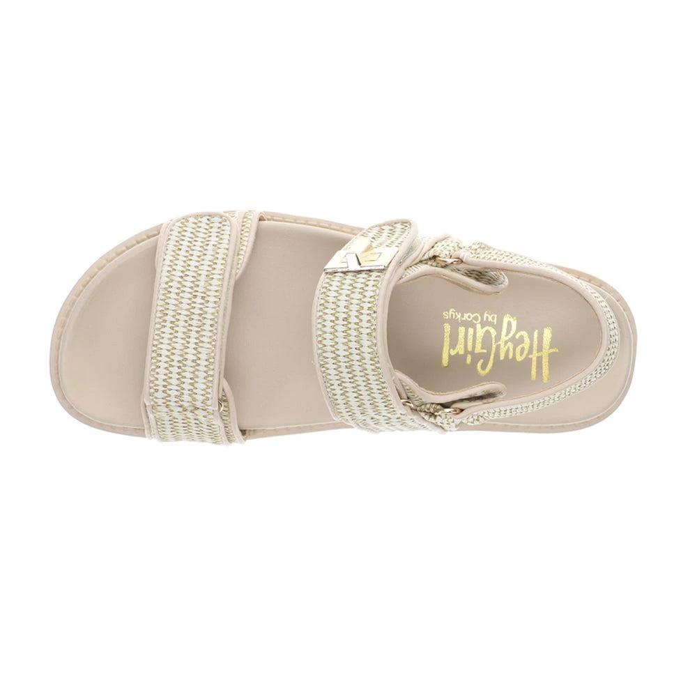 商品Corkys|Go For It Platform Sandals,价格¥362,第4张图片详细描述