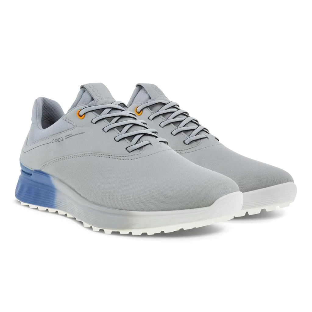 商品ECCO|S-Three GORE-TEX® Waterproof Golf Hybrid Golf Shoes,价格¥1256,第1张图片