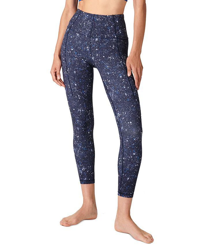 商品SWEATY BETTY|Super Soft 7/8 Yoga Leggings,价格¥342,第1张图片