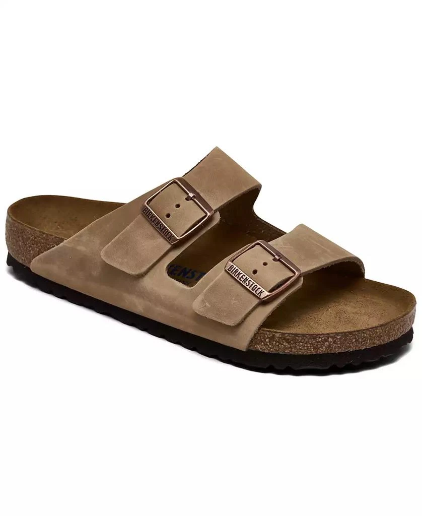 商品Birkenstock|男士皮凉拖,价格¥1085,第1张图片