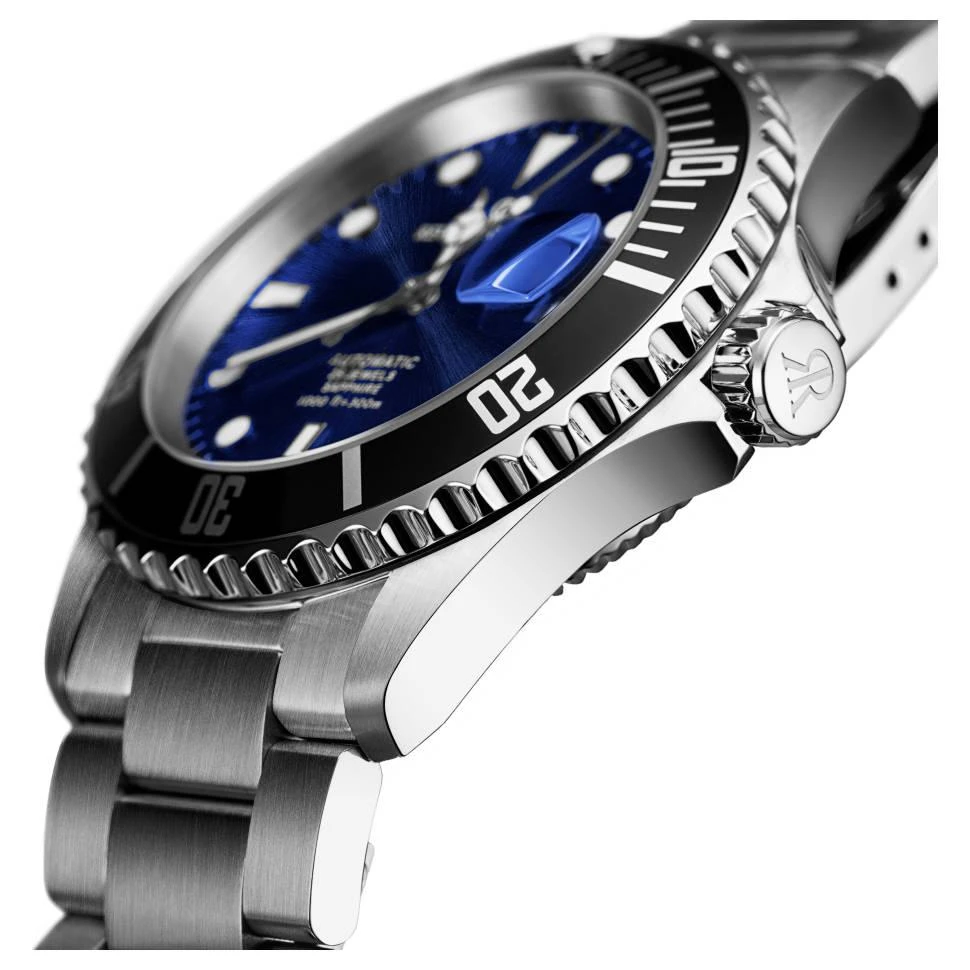 商品Revue Thommen|Revue Thommen Diver Men's Automatic Watch,价格¥3813,第2张图片详细描述