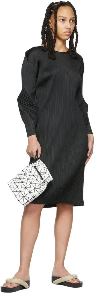 商品Issey Miyake|White Small Wring Shoulder Bag,价格¥5799,第5张图片详细描述