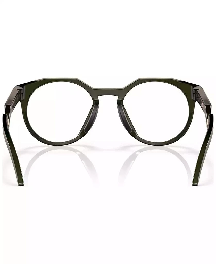 商品Oakley|Men's Round Eyeglasses, OX8139,价格¥1322,第4张图片详细描述