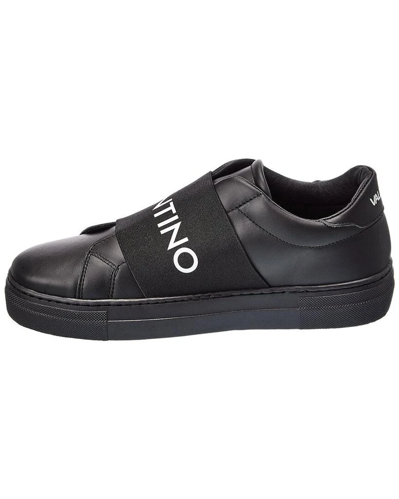 商品Mario Valentino|Valentino by Mario Valentino Maya Leather Sneaker,价格¥1054,第2张图片详细描述