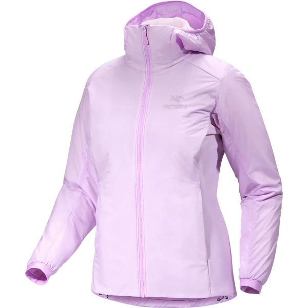 【Brilliant|包邮包税】ATOM HOODY W 始祖鸟[FW23] Atom 连帽衫 女 AJNFWX6780 商品