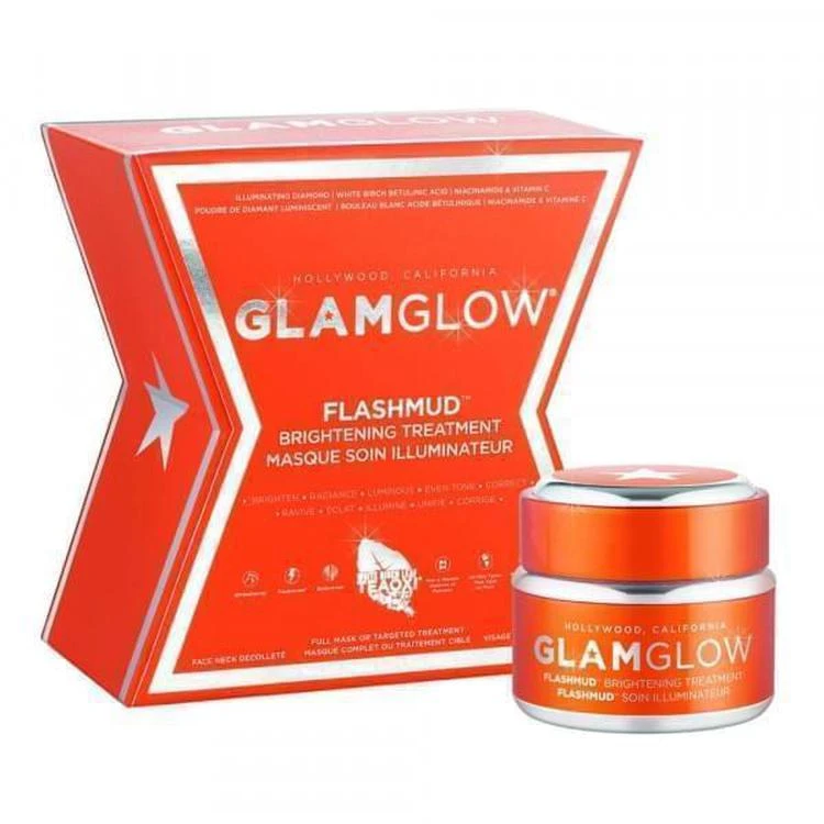 商品Glamglow|「橘泥」亮白面膜,价格¥187-¥611,第1张图片