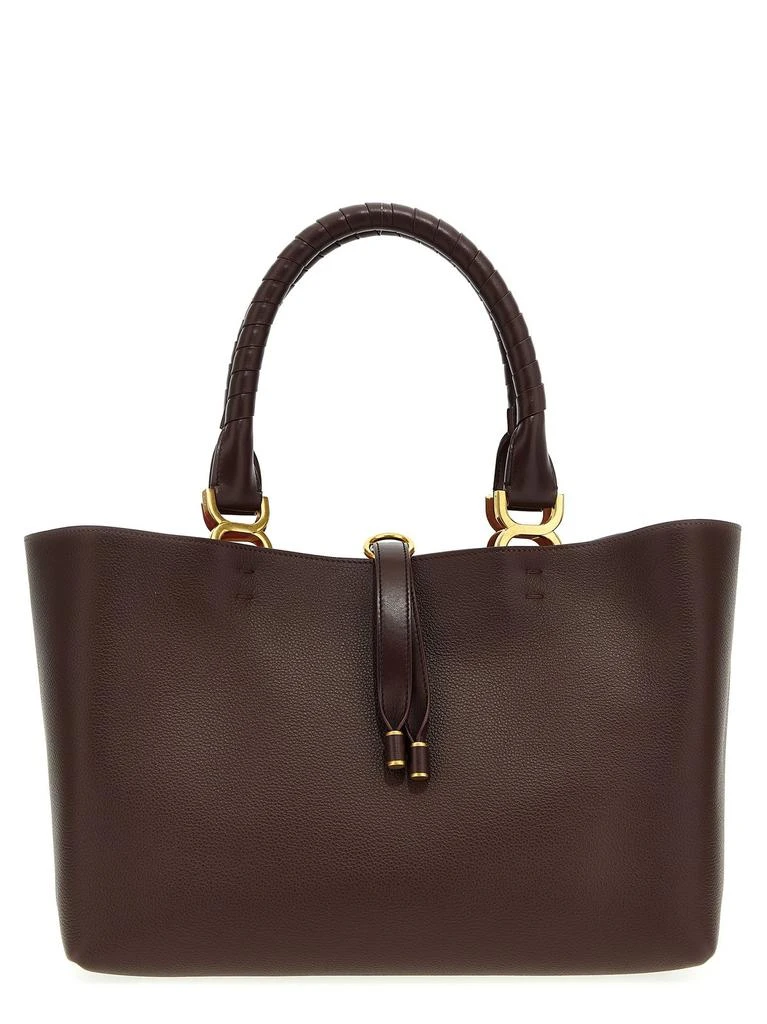 商品Chloé|Chloé Marcie Small Shopper Bag,价格¥8804,第1张图片