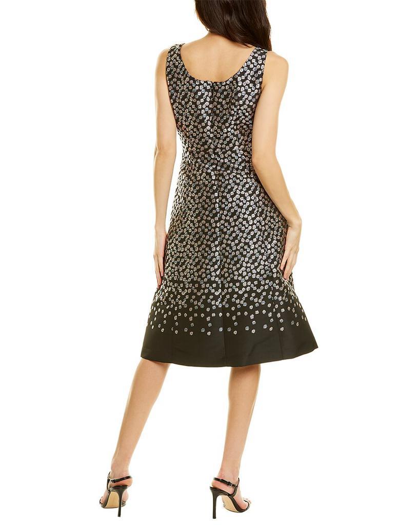 商品Brooks Brothers|Brooks Brothers Jacquard A-Line Dress,价格¥1471,第4张图片详细描述