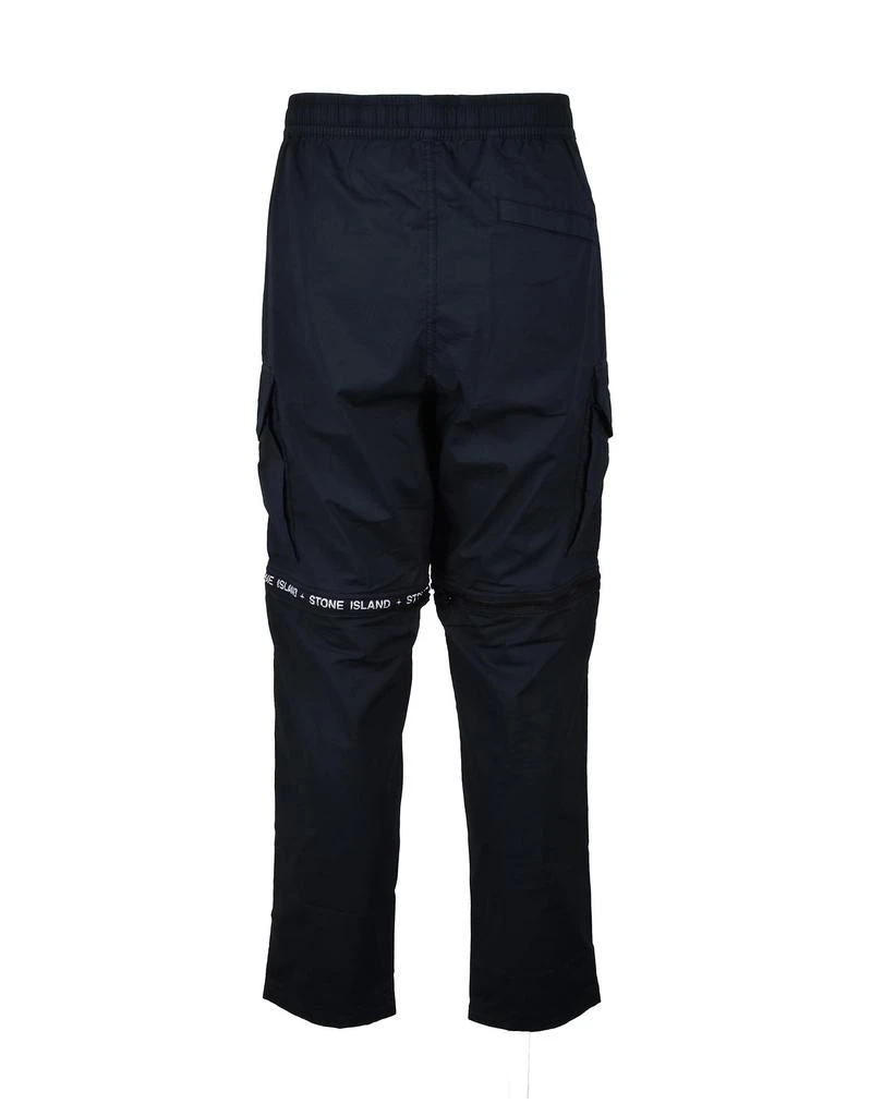 商品Stone Island|Men's Night Blue Pants,价格¥3815,第2张图片详细描述