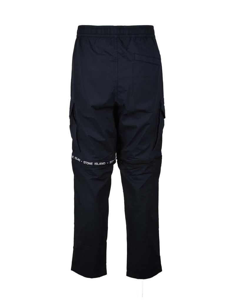 商品Stone Island|Men's Night Blue Pants,价格¥3740-¥3787,第4张图片详细描述