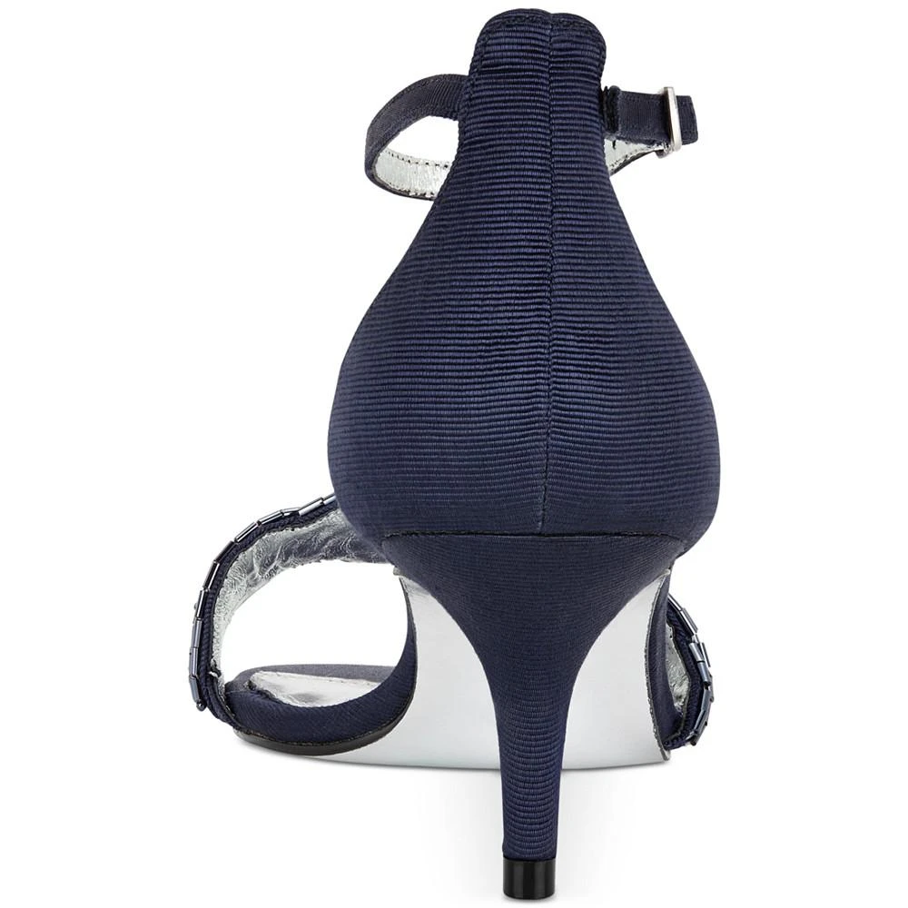 商品Adrianna Papell|Aerin Evening Dress Sandals,价格¥475,第3张图片详细描述