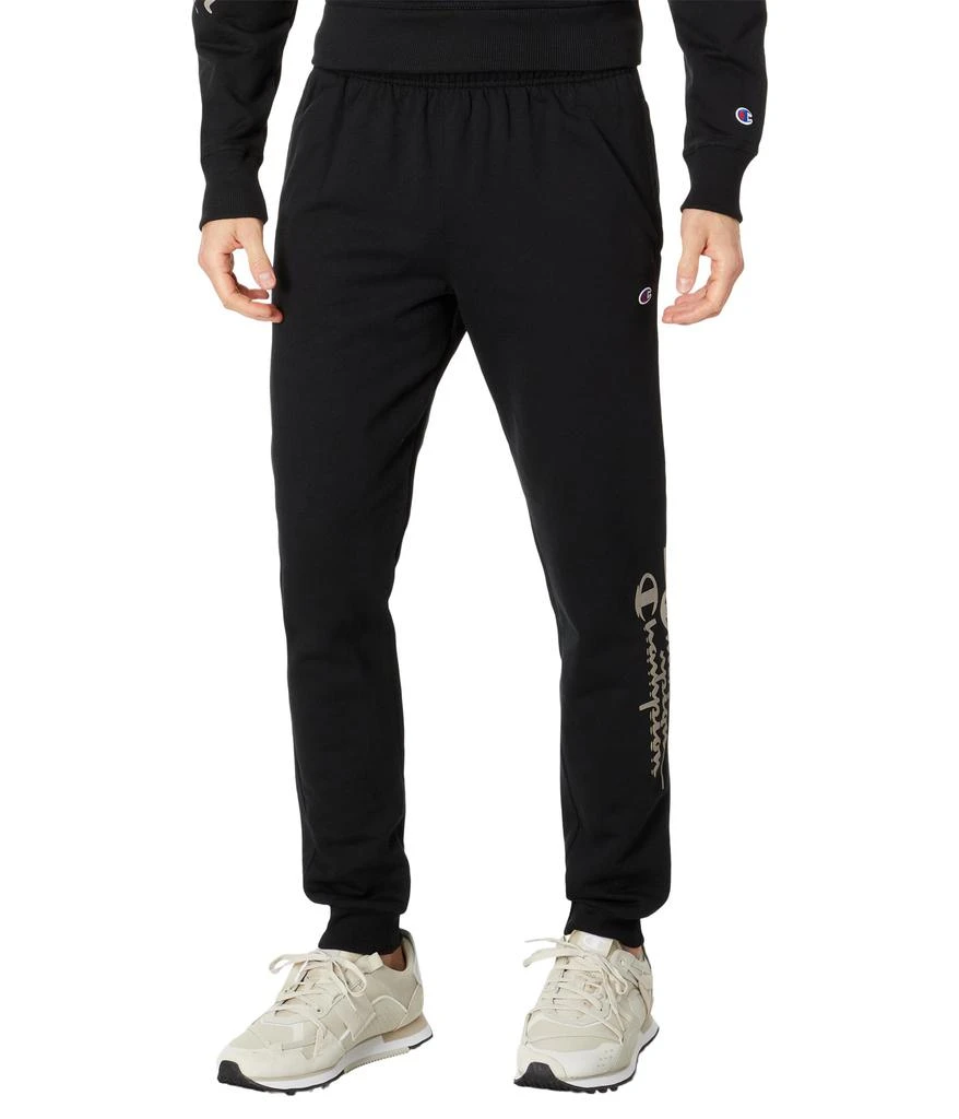 商品CHAMPION|Powerblend Graphic Joggers,价格¥322,第1张图片