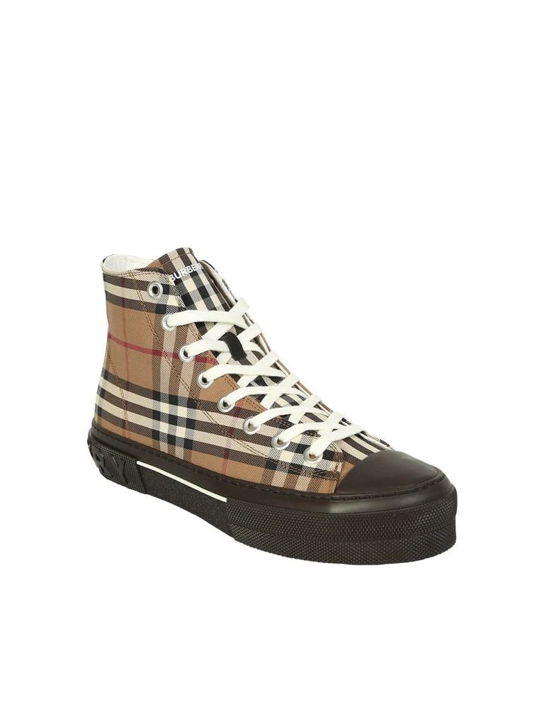 商品Burberry|BURBERRY WITH THE ICONIC VINTAGE CHECK MOTIF BY BURBERRY, WHICH CHARACTERIZES THE ENTIRE NEW COLLECTION. THESE SHOES MAKE THE LOOK AUTHENTIC AND TIMELESS,价格¥3128,第2张图片详细描述