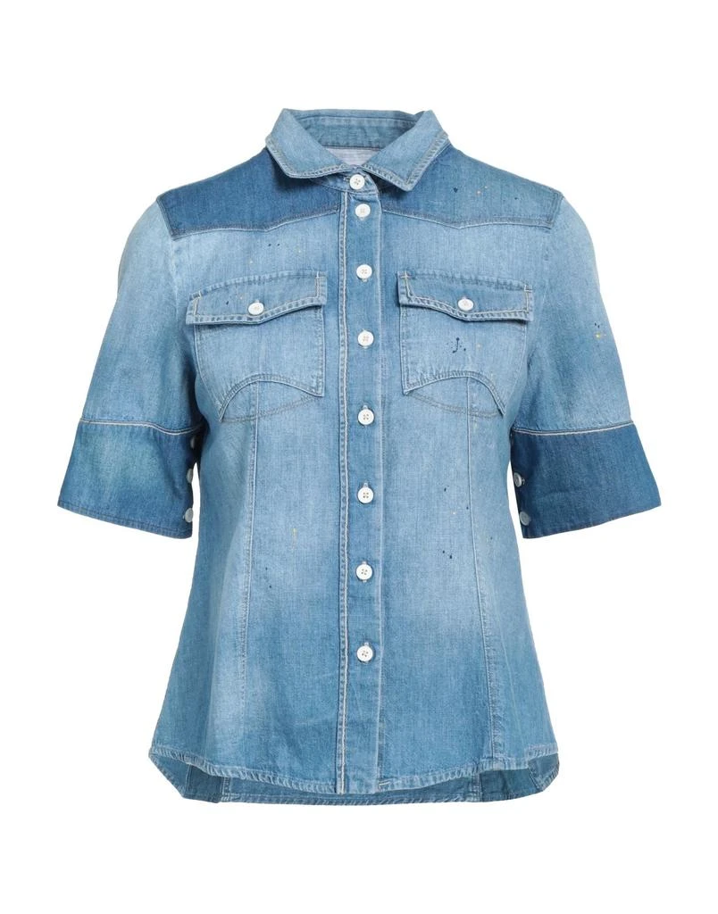 商品HIGH|Denim shirt,价格¥1259,第1张图片