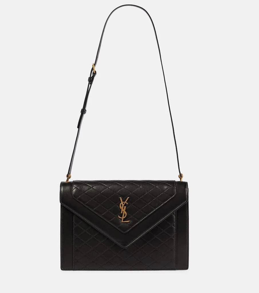 商品Yves Saint Laurent|Gaby Small leather shoulder bag,价格¥23611,第1张图片