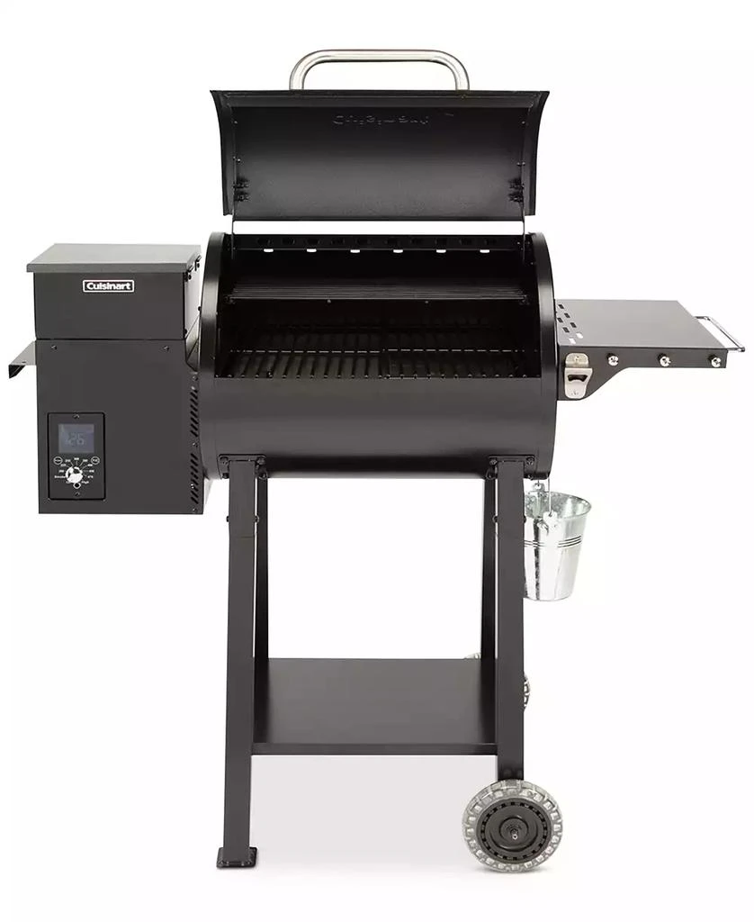 商品Cuisinart|CPG-465 Wood Pellet Grill & Smoker,价格¥3756,第2张图片详细描述