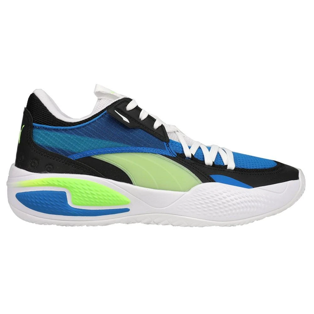 商品Puma|Court Rider I Basketball Shoes,价格¥341,第1张图片