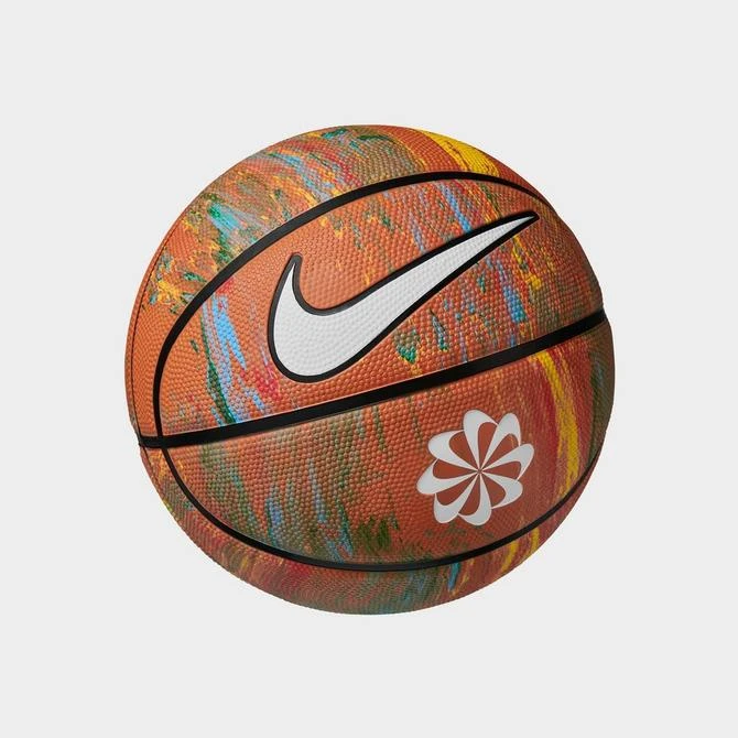 商品NIKE|Nike Everyday Playground Next Nature 8P Basketball,价格¥187,第2张图片详细描述