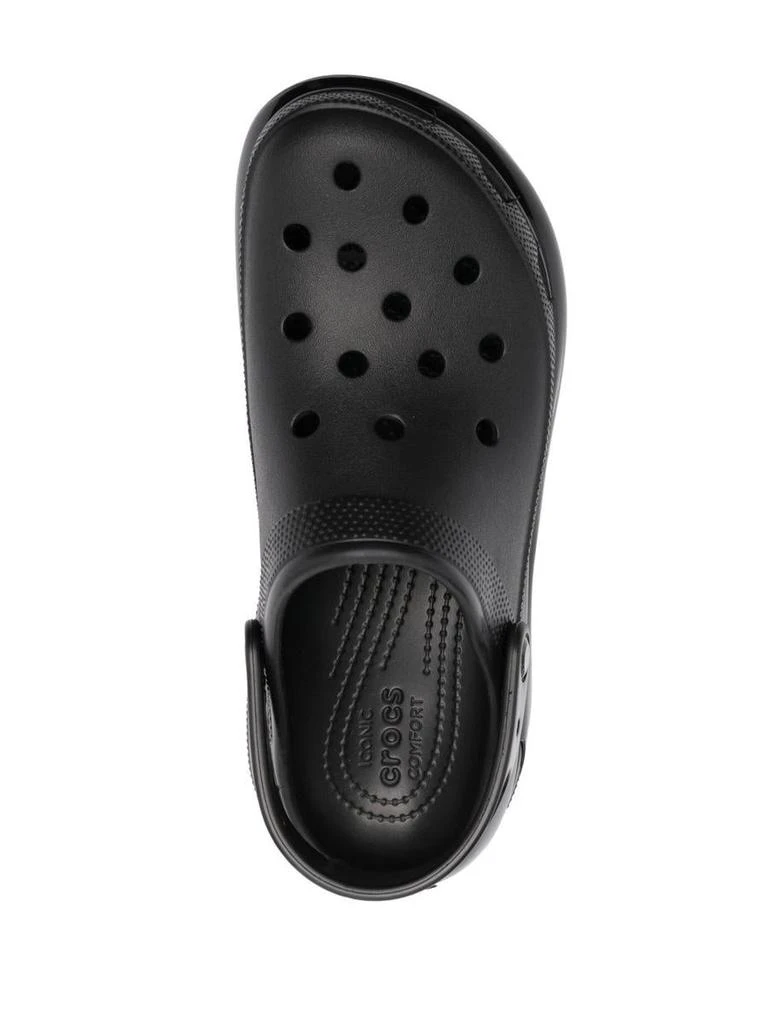 商品Crocs|CROCS CLASSIC MEGA CRUSH CLOG SHOES,价格¥946,第4张图片详细描述