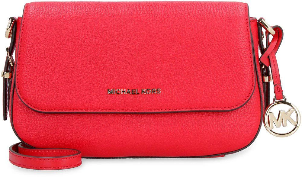 商品Michael Kors|Michael Michael Kors Bedford Logo Plaque Crossbody Bag,价格¥1083,第1张图片