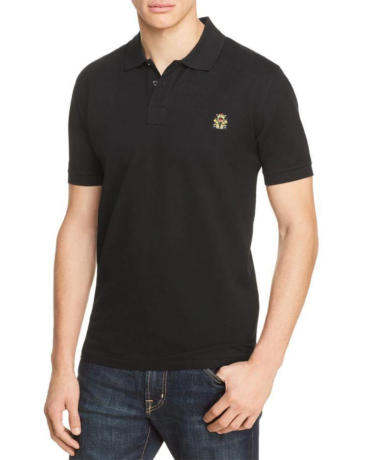 商品Paul Smith|Nintendo Bowser Short Sleeve Polo Shirt - 100% Exclusive,价格¥559,第1张图片