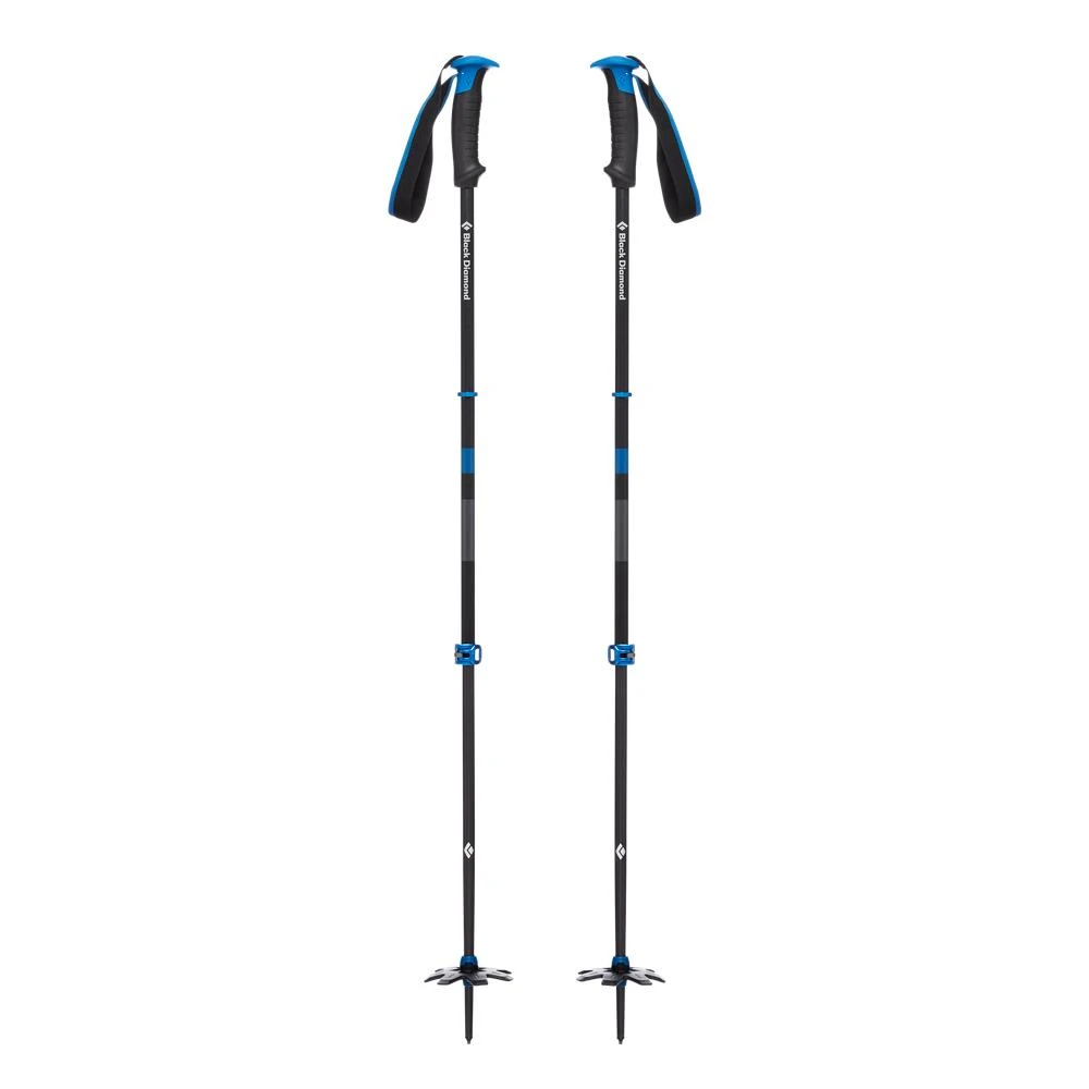 商品Black Diamond|Traverse Pro Ski Poles,价格¥752,第1张图片