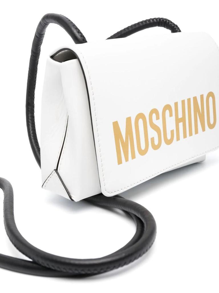 商品Moschino|Logo mini bag,价格¥1391,第6张图片详细描述