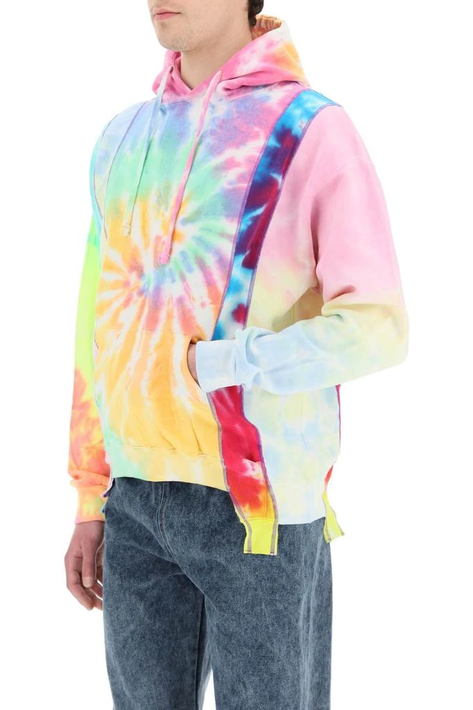 商品Needles|Needles 5 cut tie-dye hoodie,价格¥1675,第4张图片详细描述