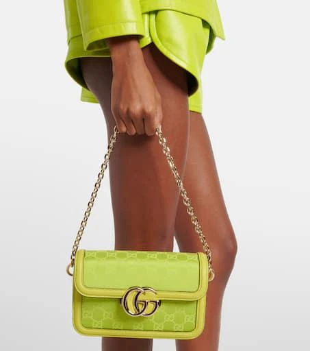 Gucci Go GG Canvas Small shoulder bag 商品