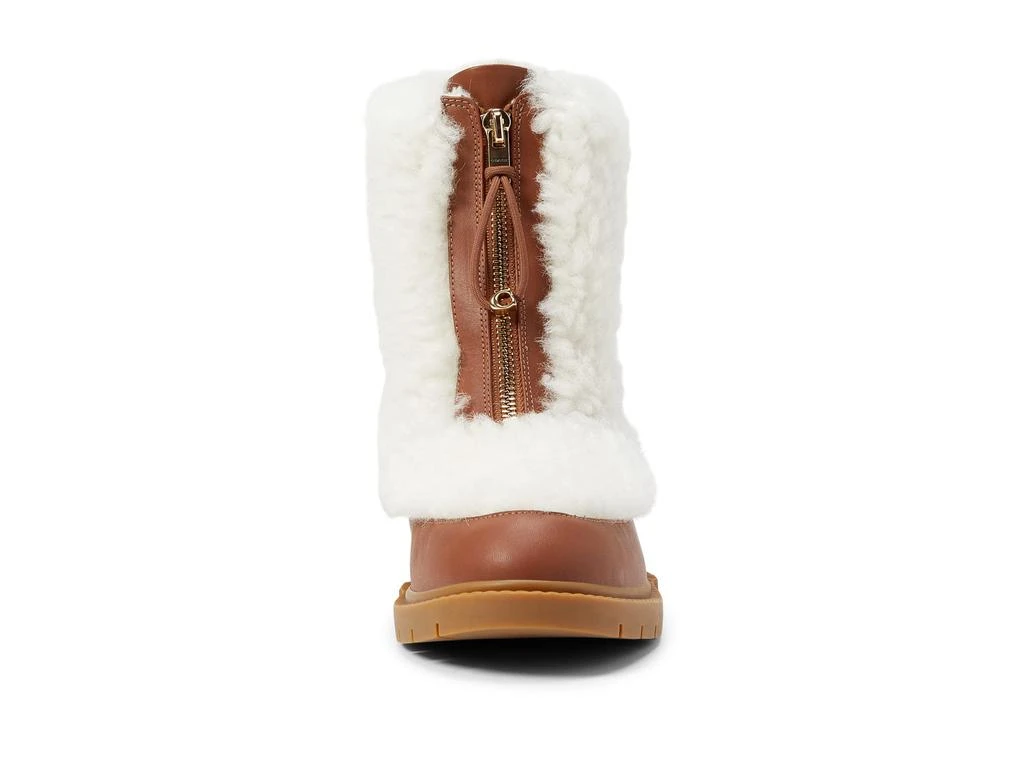 商品Coach|Leona Shearling Boot,价格¥830,第2张图片详细描述