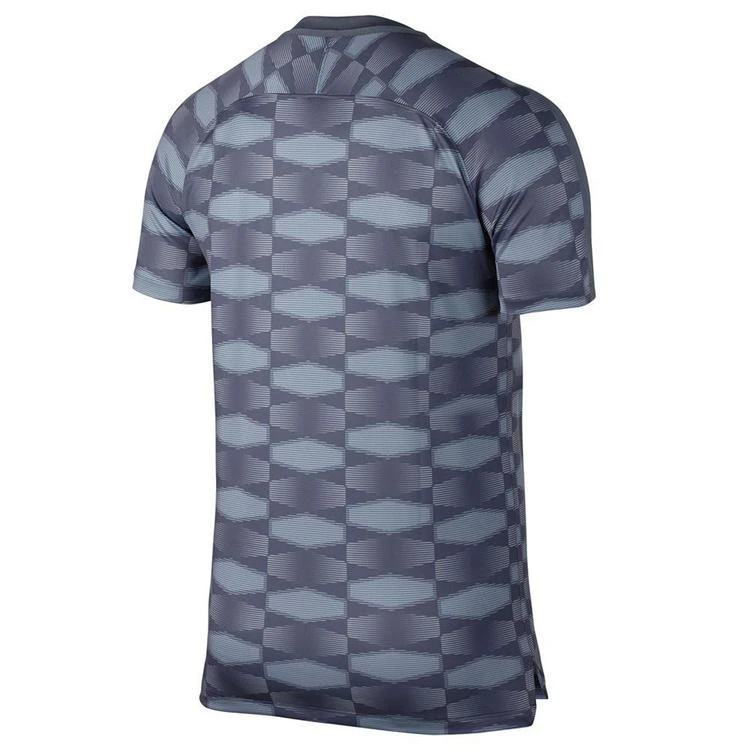 商品NIKE|Men's Dry Squad Printed Soccer Top,价格¥282,第2张图片详细描述
