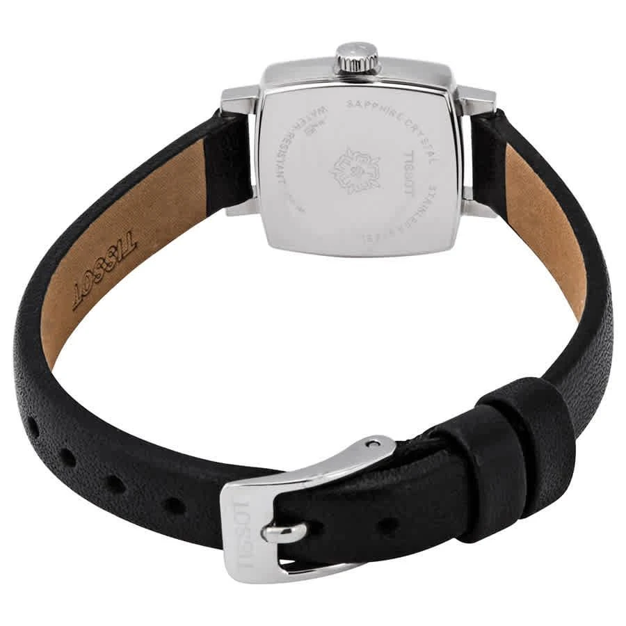 商品Tissot|Tissot Lovely Square Ladies Quartz Watch T058.109.16.056.00,价格¥1697,第3张图片详细描述