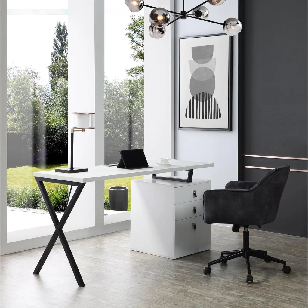 Loft Lyfe Nichole Writing Desk 商品
