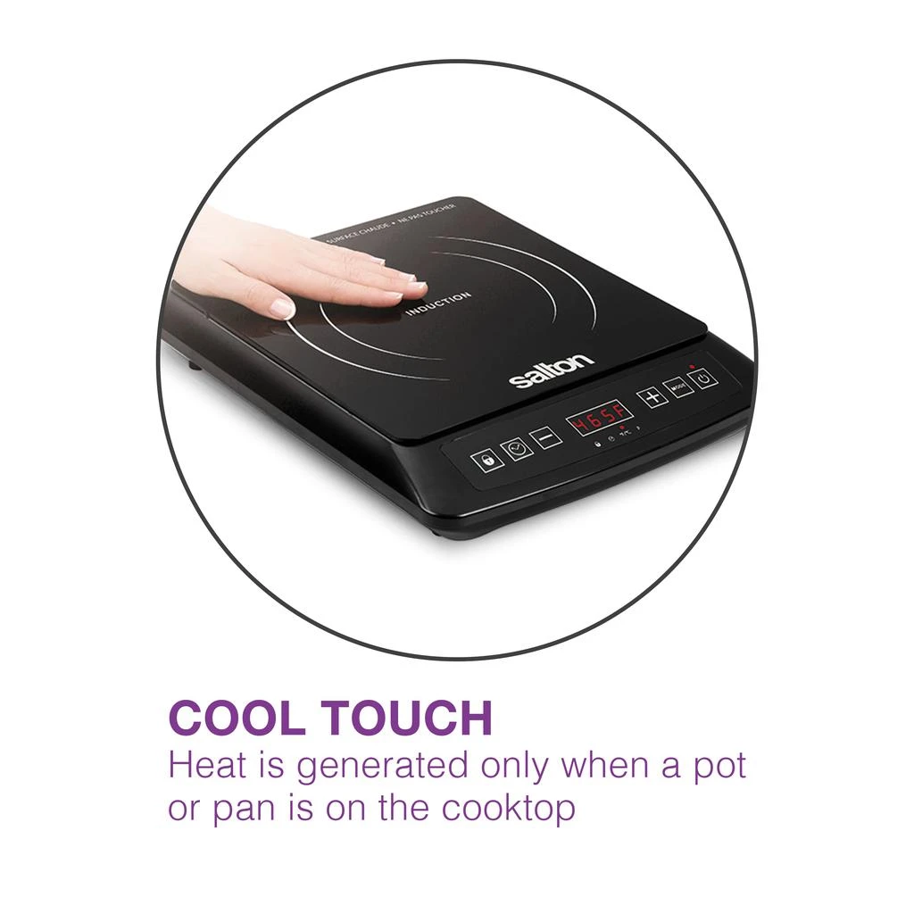 Portable Induction Cooktop 商品