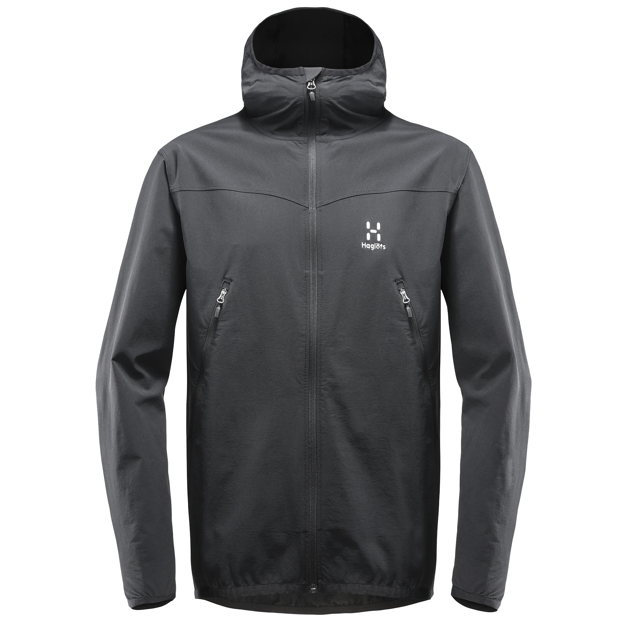 商品【商品预售7天】 Haglofs|Haglofs 男士软壳衣 12092251STYLE 黑色,价格¥2439 描述