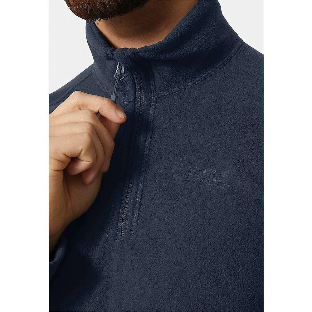 商品Helly Hansen|Helly Hansen Men's Daybreaker 1/2 Zip Fleece Top,价格¥495,第2张图片详细描述