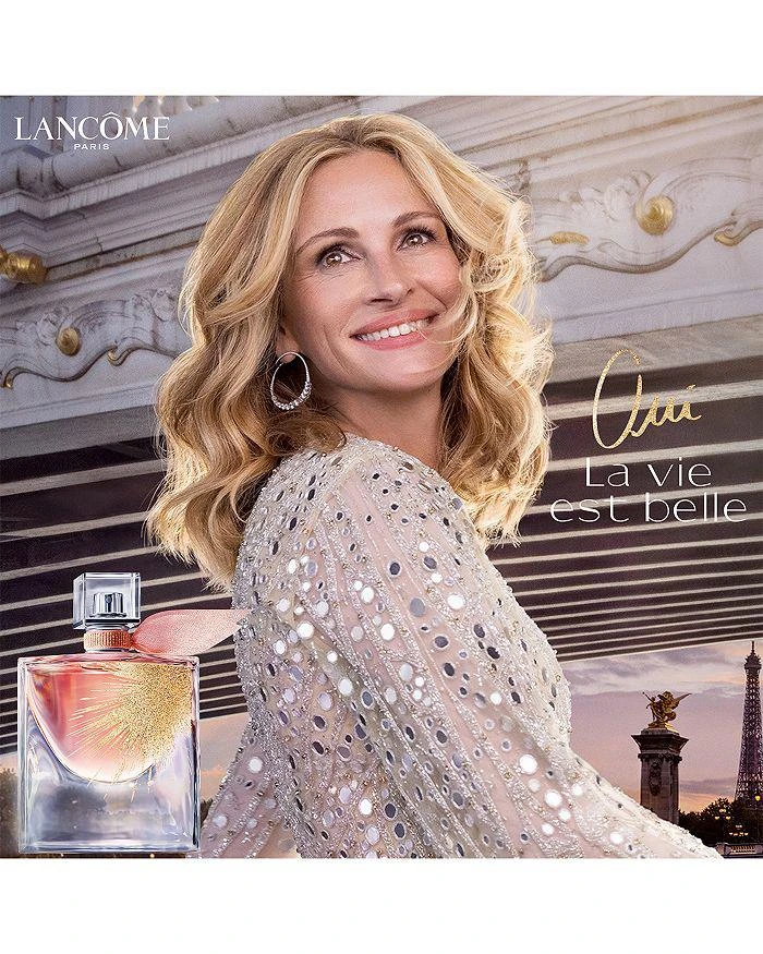 商品Lancôme|Oui La vie est belle Eau de Parfum 1.7 oz.,价格¥637,第4张图片详细描述