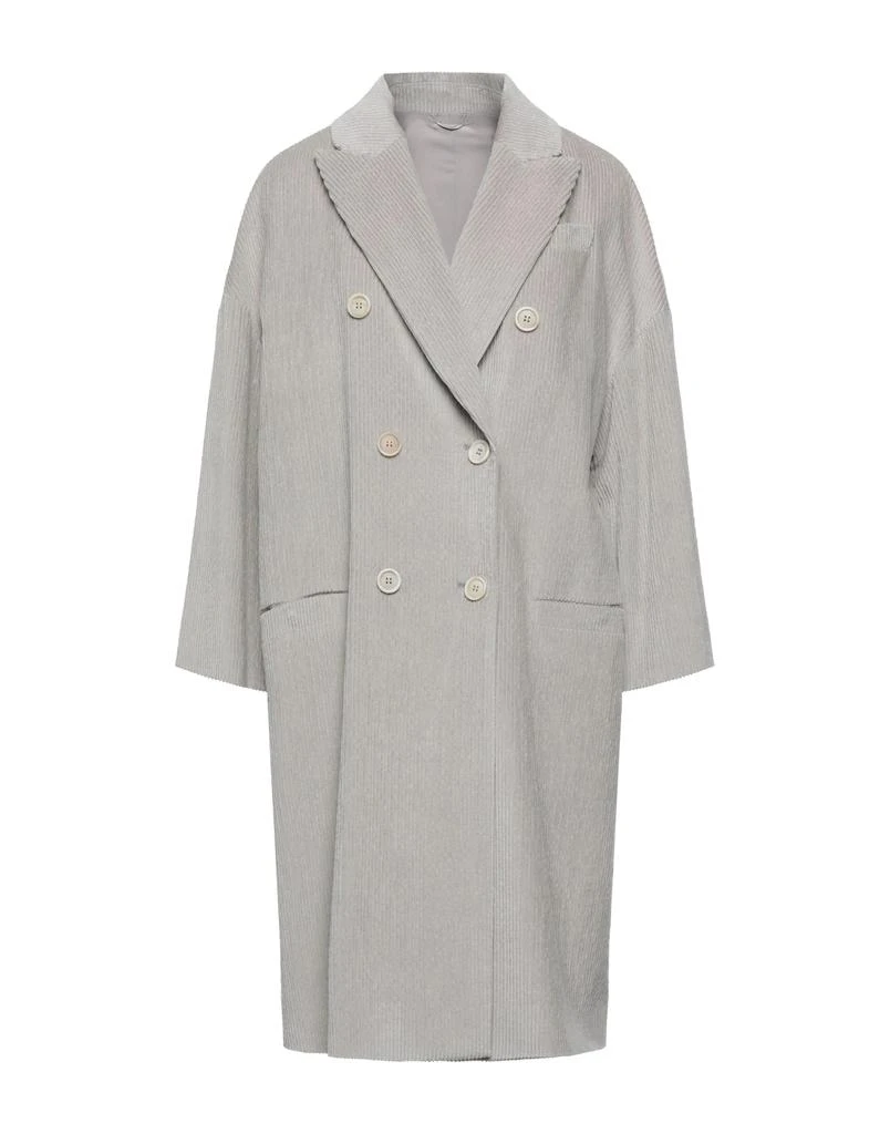 商品Brunello Cucinelli|Coat,价格¥8382,第1张图片