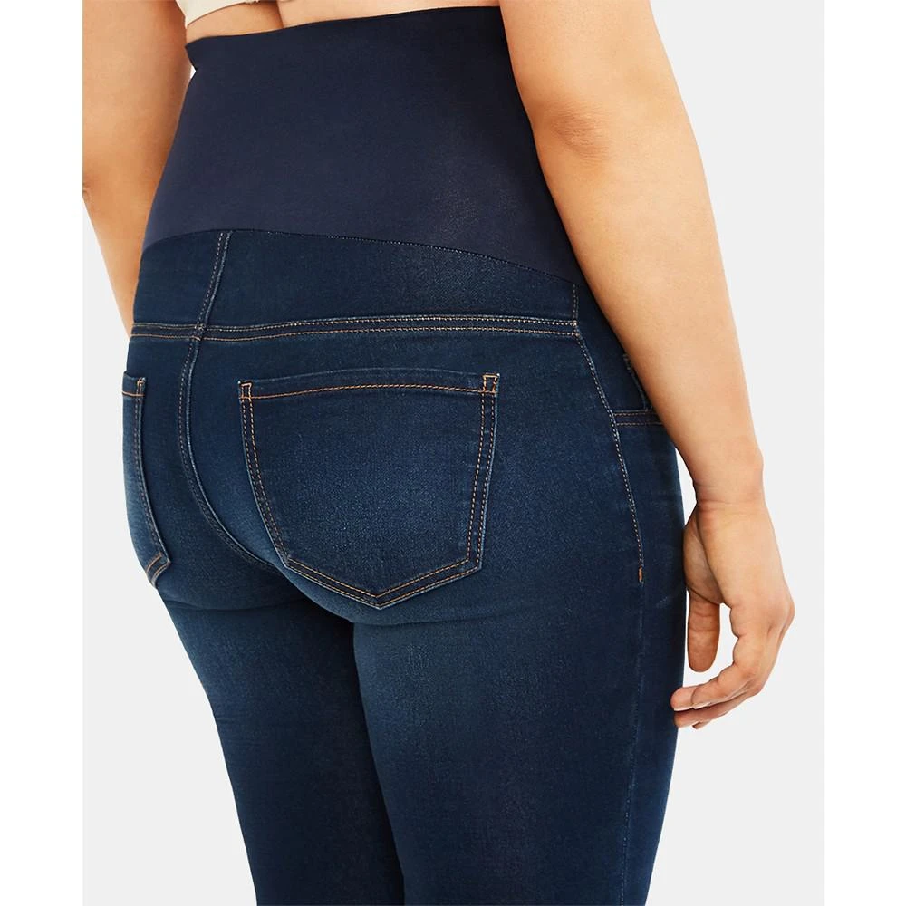 商品Motherhood Maternity|Skinny Jeans,价格¥185,第5张图片详细描述