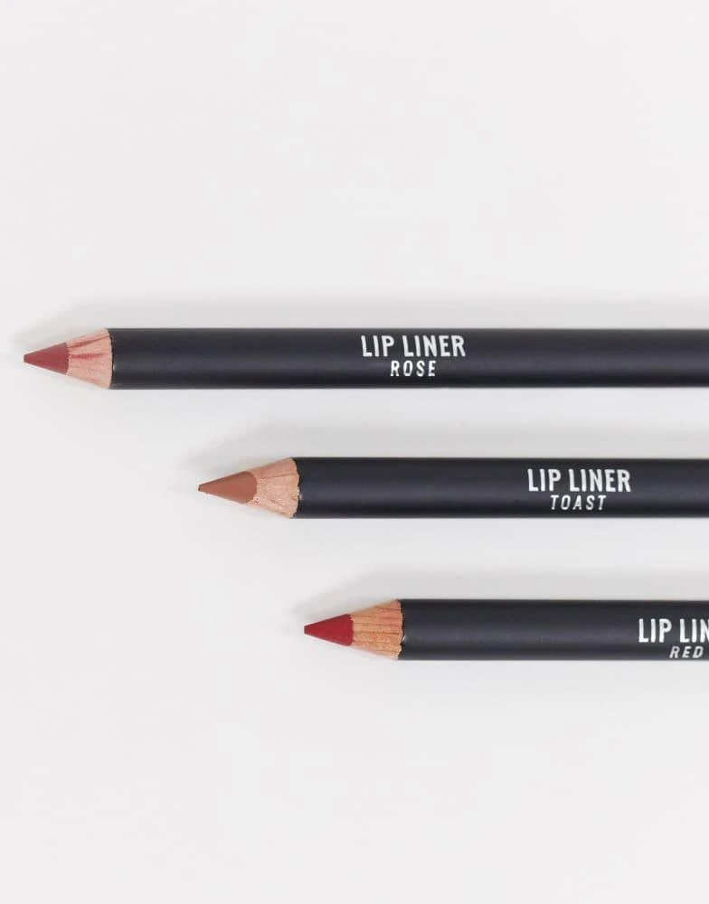商品Barry M|Barry M Lip Liner Pencil,价格¥31,第3张图片详细描述