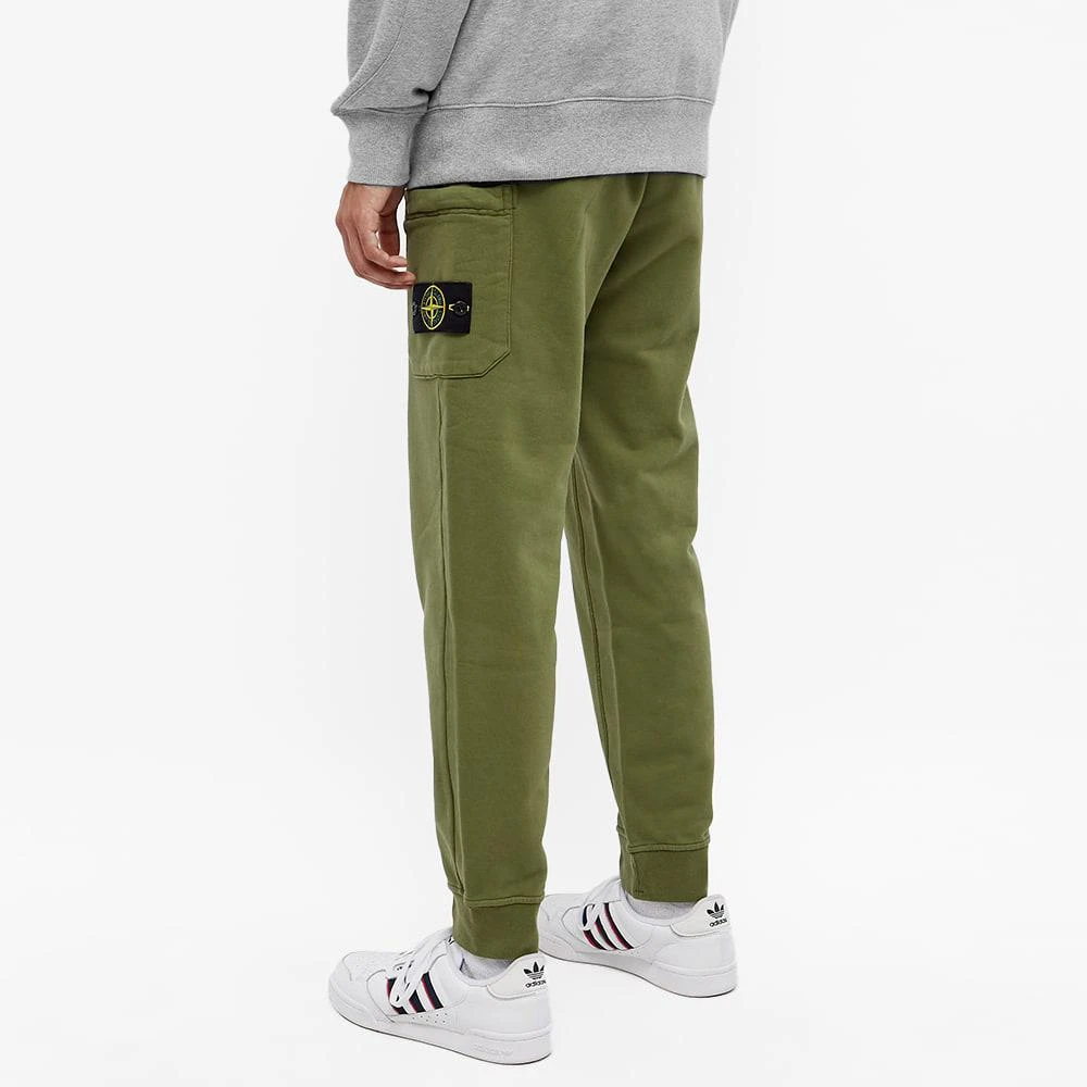 商品Stone Island|Stone Island Garment Dyed Pocket Jogger,价格¥1566,第4张图片详细描述