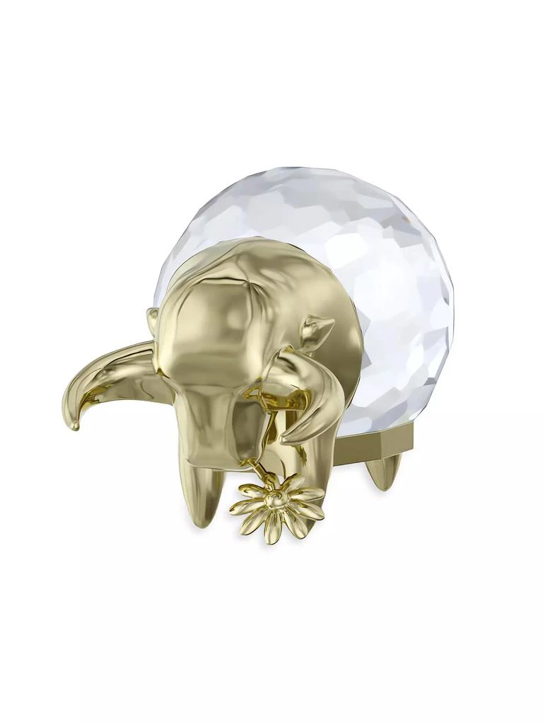 商品Swarovski|Zodiac Taurus Crystal Figurine,价格¥520,第3张图片详细描述