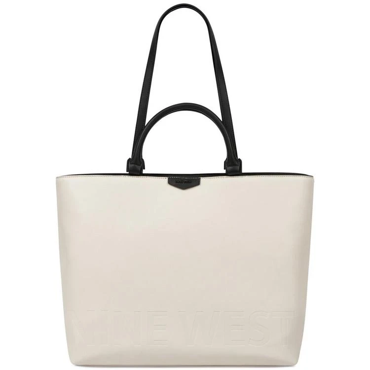 商品Nine West|Cammie Extra-Large Tote,价格¥400,第1张图片