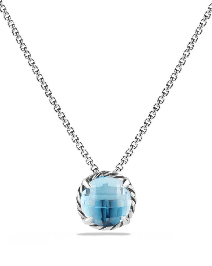 商品David Yurman|Châtelaine Necklace Collection,价格¥2963,第1张图片详细描述