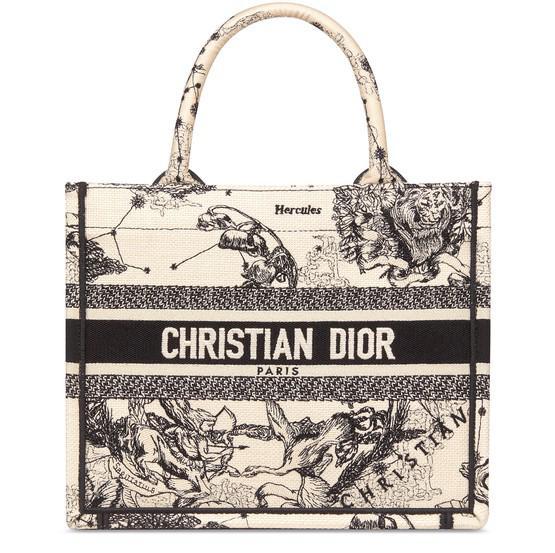 商品Dior|小号 Book Tote 手袋,价格¥25877,第1张图片