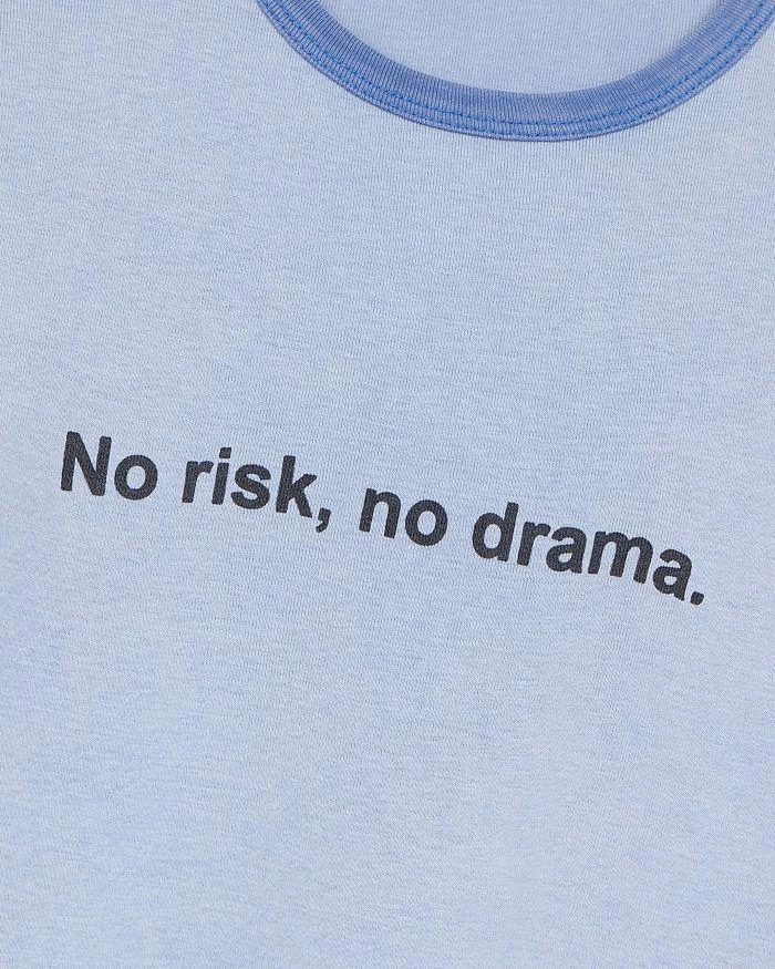 商品The Kooples|No Risk Tee,价格¥396,第5张图片详细描述