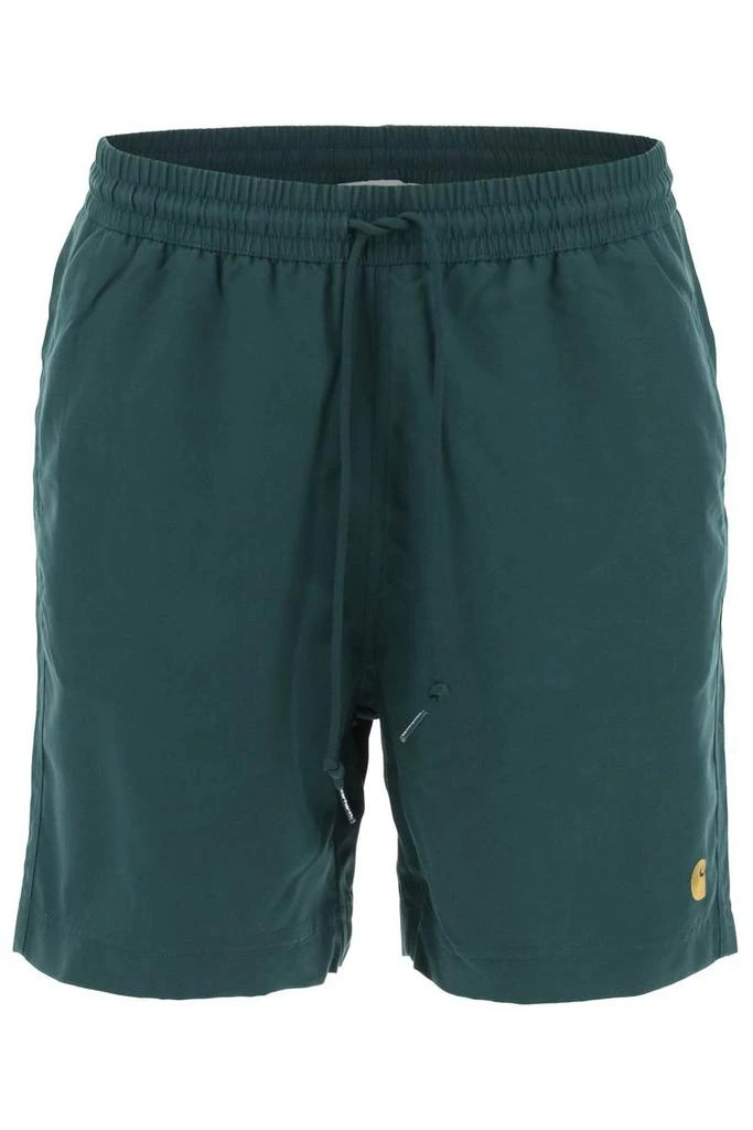 商品Carhartt WIP|Carhartt wip chase swim trunks,价格¥486,第1张图片